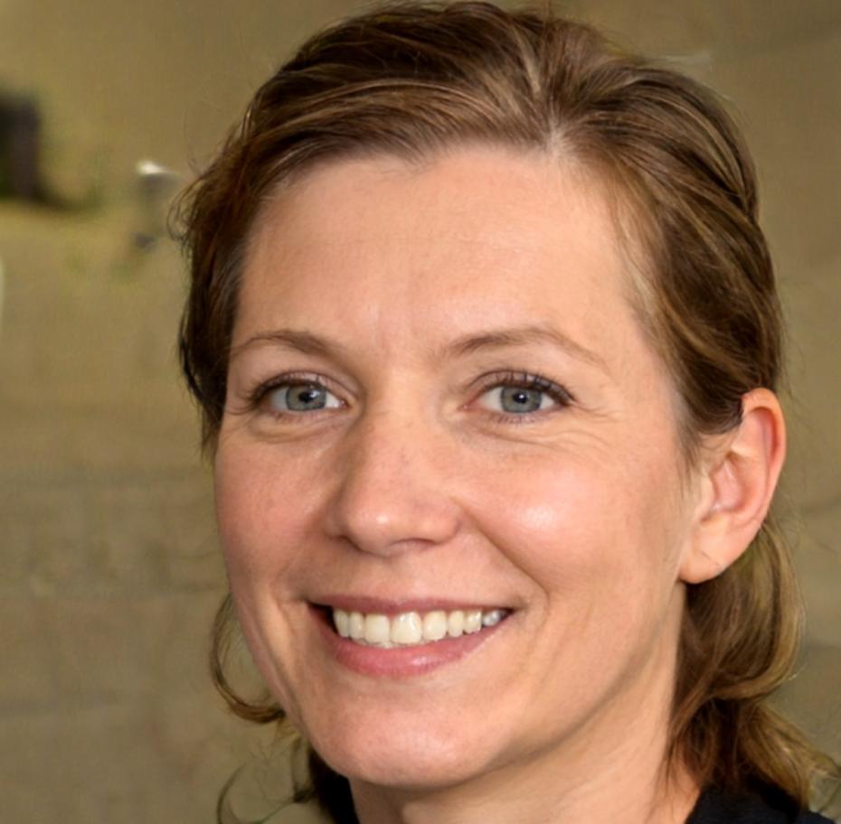 Portrait von Irma Drechsler