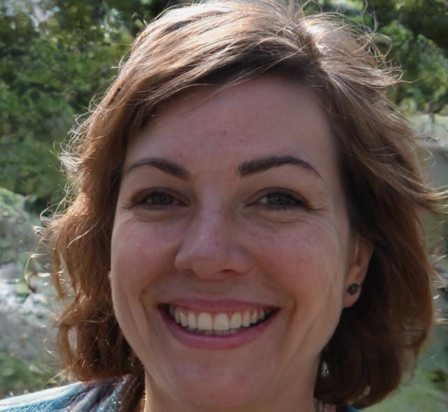 Porträt von Lisanne Faltermann